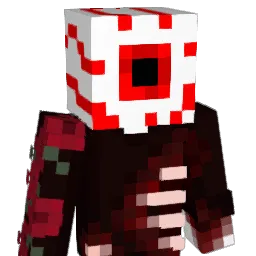 Sentient_bloom Minecraft avatar bust