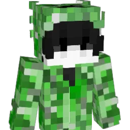 Sentify Minecraft avatar bust