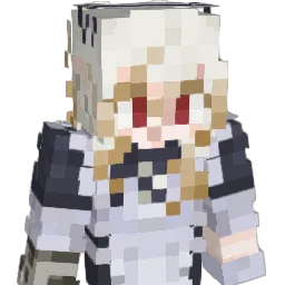 Sentiipede's Minecraft skin