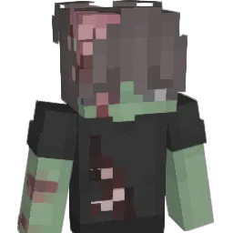 Sentimental's Minecraft skin