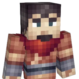 SentinalNico's Minecraft skin