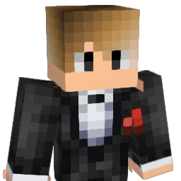Sentinel587 Minecraft avatar bust