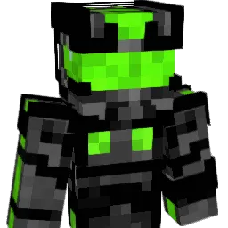 SentinelAFK20 Minecraft avatar bust