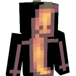 SentinelHawk's Minecraft skin