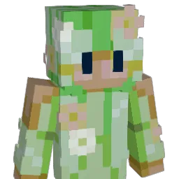 SentinelRain's Minecraft skin