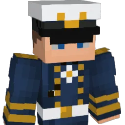 Sentiroen Minecraft avatar bust