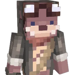 Sentomii_ Minecraft avatar bust