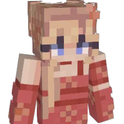 SentoukiTenshi's Minecraft skin