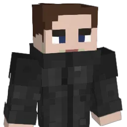 Sentry0501 Minecraft avatar bust