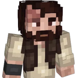 SentryHQ Minecraft avatar bust