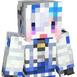 SenyaAngler's Minecraft skin