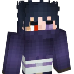 SenzoNagakura Minecraft avatar bust