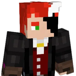 SenzonYT's Minecraft skin