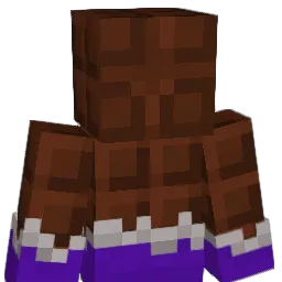 Senzoow Minecraft avatar bust