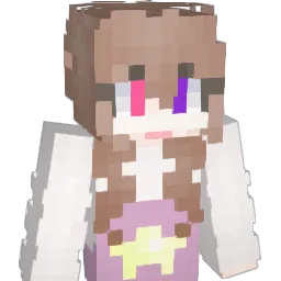 SeoA121 Minecraft avatar bust