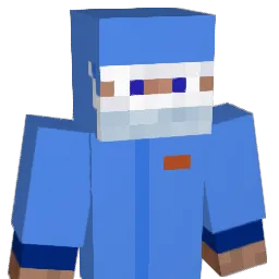 SeoHeo Minecraft avatar bust