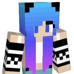 SeoRaee Minecraft avatar bust
