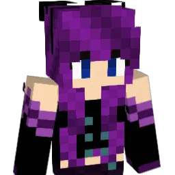 SeoShizune Minecraft avatar bust