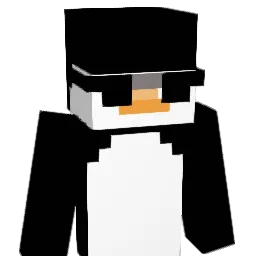 SeoYoungHwa Minecraft avatar bust
