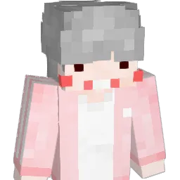 Seo_JJing Minecraft avatar bust