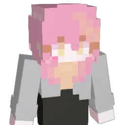 Seo_juhwa Minecraft avatar bust