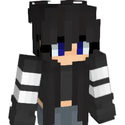 Seobii Minecraft avatar bust