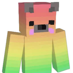 Seojin0220 Minecraft avatar bust