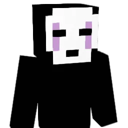 SeokOI Minecraft avatar bust