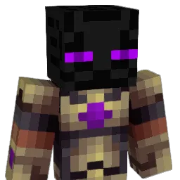 Seokerson Minecraft avatar bust