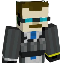 Seokjuk Minecraft avatar bust
