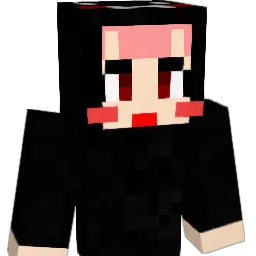SeolA_0616 Minecraft avatar bust