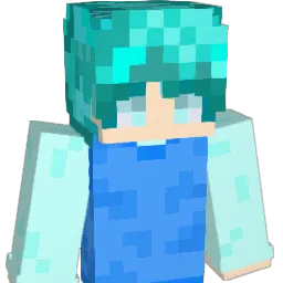 SeolHwa_01 Minecraft avatar bust
