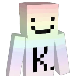 Seolleda Minecraft avatar bust