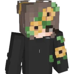 Seolrina Minecraft avatar bust