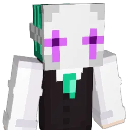 Seolwha Minecraft avatar bust