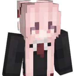 SeonHardt Minecraft avatar bust