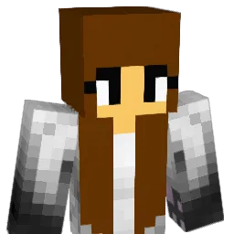 Seonaid Minecraft avatar bust