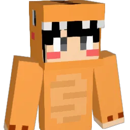 SeongHee Minecraft avatar bust