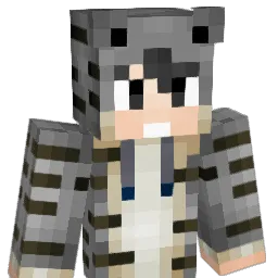 Seongmin_ Minecraft avatar bust