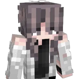 Seongstorm Minecraft avatar bust