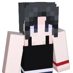 Seoo7926 Minecraft avatar bust