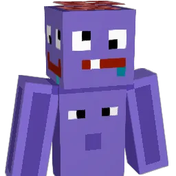 Seopiaa Minecraft avatar bust