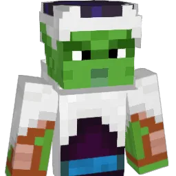 Seosh17 Minecraft avatar bust