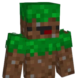 SeouHwa Minecraft avatar bust