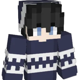 Seouka1 Minecraft avatar bust
