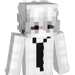 Seoumyn Minecraft avatar bust