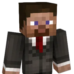Sep7ii Minecraft avatar bust