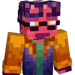 SepTact Minecraft avatar bust