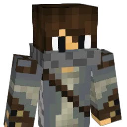 Sepan Minecraft avatar bust