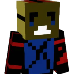 Separi05 Minecraft avatar bust